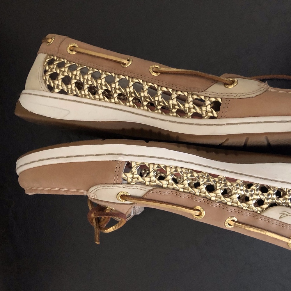 BRAND NEW Sperry Boatshoes